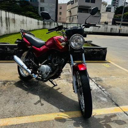 YAMAHA YBR 125K 